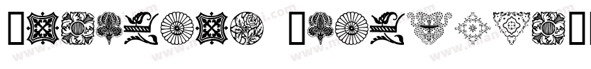 Designer Dingbats字体转换